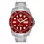 Orient Submariner Automático Vermelho