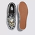 TÊNIS SLIP-ON FLAME SKULL BLACK TRUE WHITE - comprar online