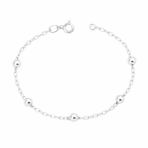 Pulseira de Bolas