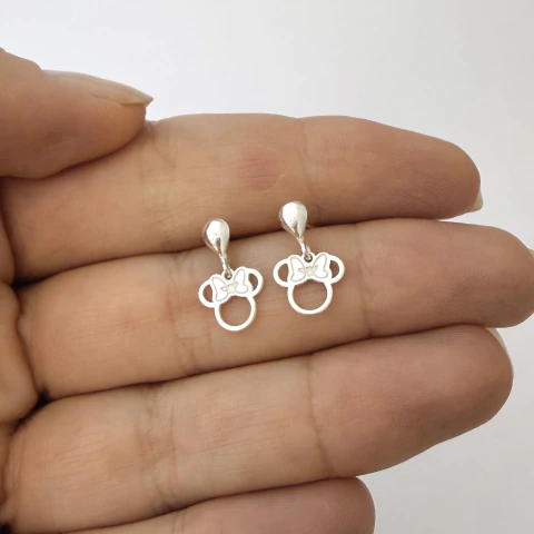 Brinco Minnie