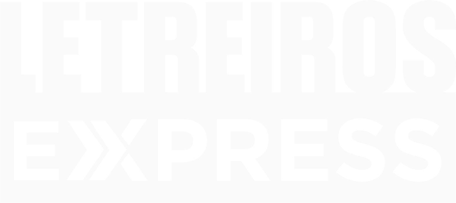Letreiros Express