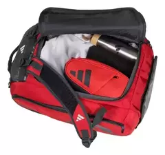 Bolso Paletero adidas Raquet Bag Tour 3.3 Red en internet