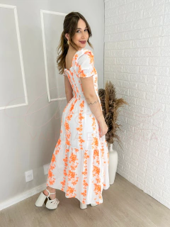 Vestido Tricoline Mia - comprar online