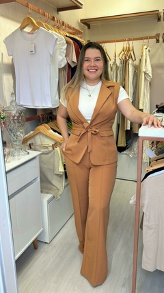 Conjunto Anne em alfaiataria - comprar online