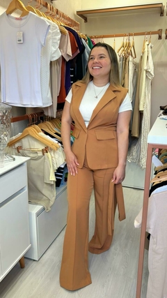 Conjunto Anne em alfaiataria - loja online
