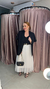 Saia Tule Aline - comprar online