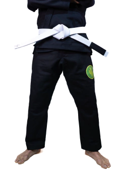 Calça de kimono