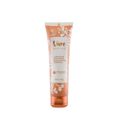 Iluminador Hidratante Desodorante Corporal Jeito Leve 150ml