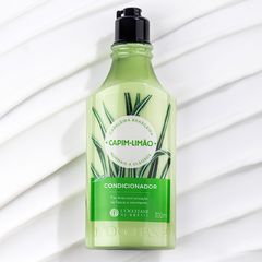 Condicionador Cabeleira Brasileira Capim-Limão 300ml - comprar online