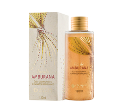 Óleo Desodorante Iluminador Perfumado Luz de Amburana 120ml - comprar online
