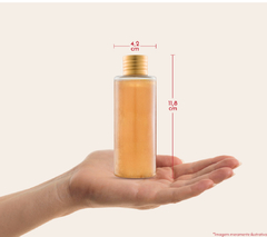Óleo Desodorante Iluminador Perfumado Luz de Amburana 120ml