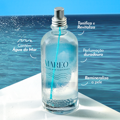 Spray Água do Mar Perfumada 150ml