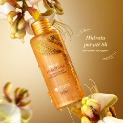 Óleo Desodorante Iluminador Perfumado Luz de Amburana 120ml - L’Occitane Pedro Leopoldo