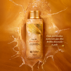 Óleo Desodorante Iluminador Perfumado Luz de Amburana 120ml na internet
