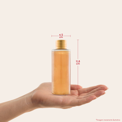 Óleo Desodorante Iluminador Perfumado Luz de Amburana 120ml - comprar online