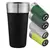 Copo Térmico 600ml Inox Com Tampa e Abridor - jasahu-store