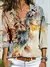 Camisa de manga Longa casual - comprar online
