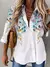 Camisa de manga Longa casual - jasahu-store