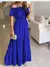 Vestido de verão boêmio - jasahu-store