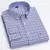 Camisa masculina 100% algodão manga comprida - jasahu-store