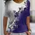 Camiseta Moda Verão Manga Curta