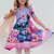 Vestido com Estampa - jasahu-store