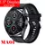 Tela Grande GT3 Smartwatch para Homens e Mulheres, Chamada Bluetooth - loja online