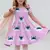 Vestido com Estampa na internet