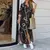 Vestido Longo Casual - loja online