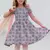 Imagem do Vestido com Estampa