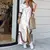 Imagem do Vestido Longo Casual