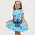 Vestido Estampado