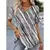 Imagem do camiseta feminina verão gola em v