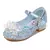 Sapatos de Princesa Elsa na internet