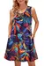 Vestido longo sem mangas - jasahu-store