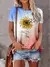 Camiseta Estampa Coração - jasahu-store