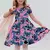 Vestido com Estampa - loja online