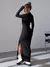 Vestido Casual na internet