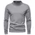 Suéter de gola alta grosso masculino - comprar online