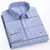 Camisa masculina 100% algodão manga comprida