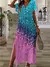 Vestidos Longos Estampados - jasahu-store