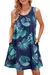 Vestido longo sem mangas - jasahu-store