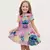 Vestido Estampado - loja online