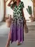 Vestidos Longos Estampados - jasahu-store