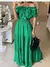 Vestido de verão boêmio - loja online