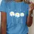 Camiseta Moda Verão Manga Curta - comprar online