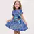 Vestido Estampado - jasahu-store