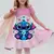 Vestido com Estampa na internet