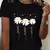 Camiseta Moda Verão Manga Curta - jasahu-store