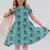 Vestido com Estampa - comprar online